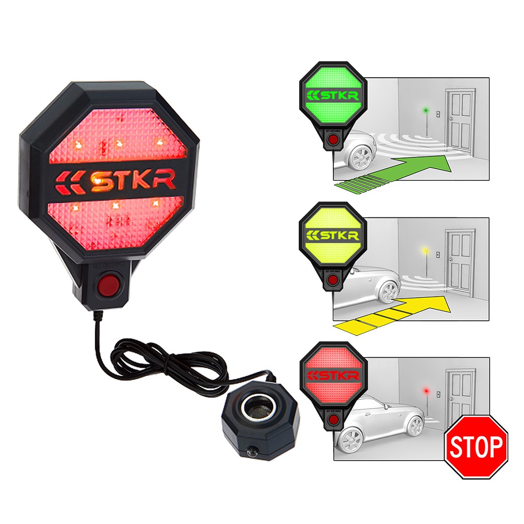 Stkr Concepts 00246 Parking Aid Sensor||_Stkr-Garage-Parking-Sensor_Go-Slow-Stop.Jpg||95||s8k00246||1312281