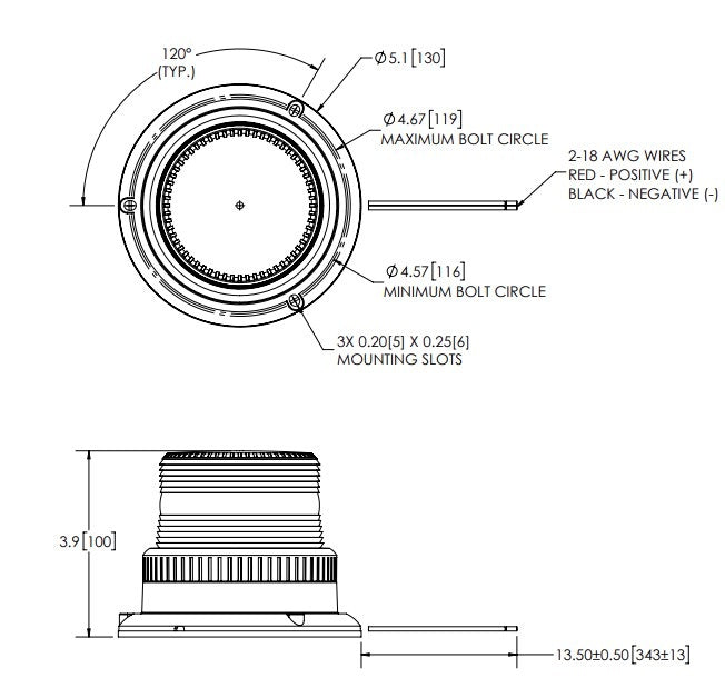 Ecco Electronic 6465a Warning Light||6465a_2.Jpg||87||e516465a||1665375