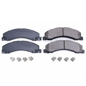 Product of Power Stop 17-1335 Performance Brake Pad - Set Of 4 