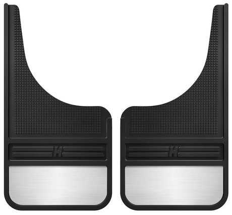 Product of Husky Liner 55001 Mud Flap
