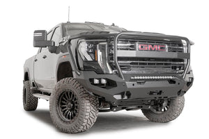 Product of Fab Fours GM24-X6250-1 Matrix Series Steel Powder Coated Bumper 