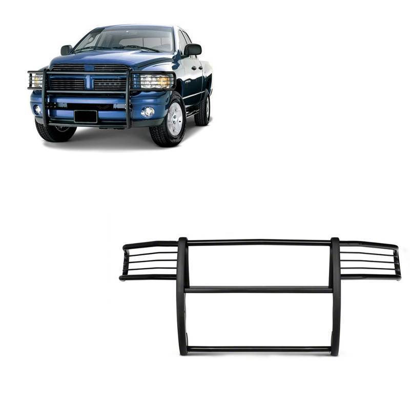 Black Horse Offroad 17dg105ma Grille Guard||17dg105ma_3.Jpeg||87||blk17dg105ma||2344585