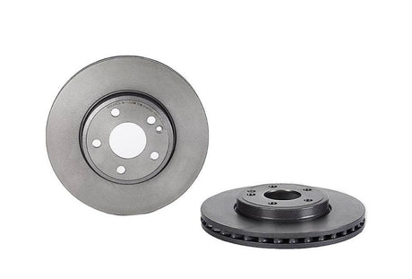Brembo 09b43641c02 Brake Rotor||||86||brm09b43641||2008701