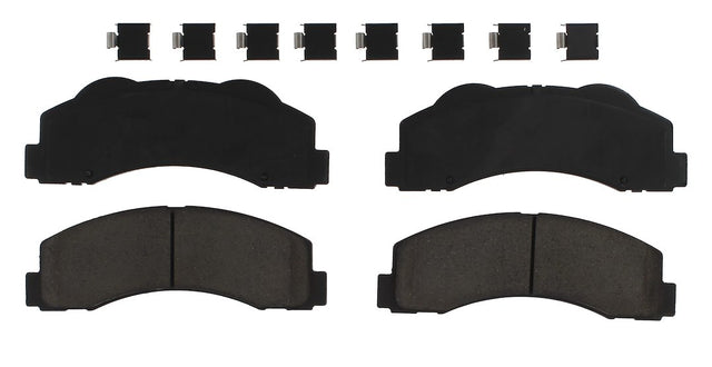 Baer Brake Systems D1414 Brake Pad||||85||b71d1414||2006525