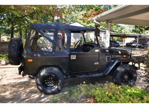 Bestop 51464-15 Soft Top||5146415 Supertop Classic Land Cruiser (4).Png||88||d345146415||1787544