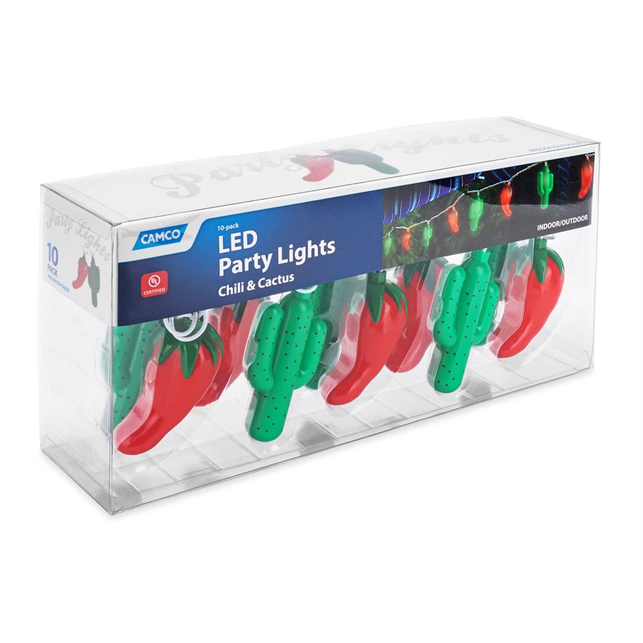 Product of Camco 42659 Party Lights