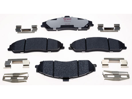 Product of Raybestos Brakes EHT731H OEM Brake Pad - Set Of 4 