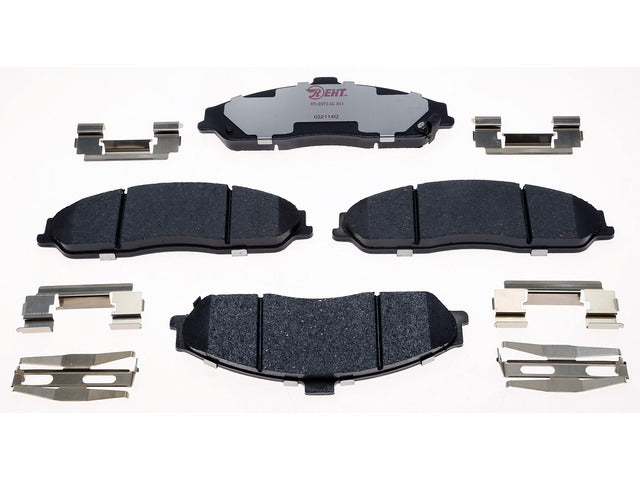 Product of Raybestos Brakes EHT731H OEM Brake Pad - Set Of 4 