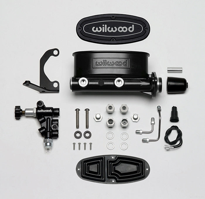 Wilwood Brakes 261-13270-Bk Brake Master Cylinder||||85||w6426113270bk||1925080