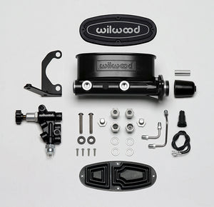 Wilwood Brakes 261-13270-Bk Brake Master Cylinder||||85||w6426113270bk||1925080