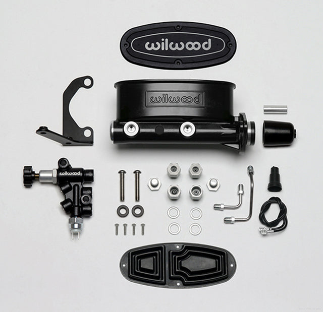 Wilwood Brakes 261-13270-Bk Brake Master Cylinder||||85||w6426113270bk||1925080