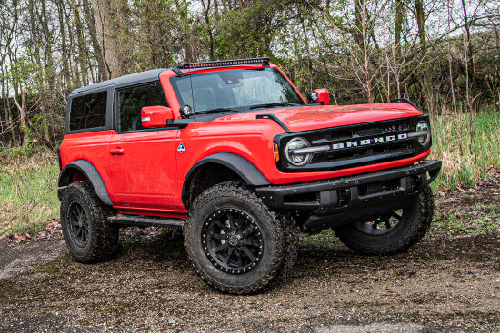 Product of Zone Offroad ZONF1221 Lift Kit Suspension 
