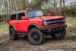 Product of Zone Offroad ZONF1221 Lift Kit Suspension 