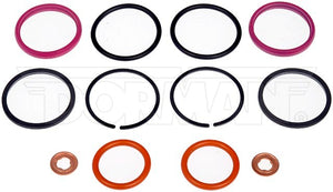Dorman (Oe Solutions) 904-206 Fuel Injector O-Ring||904-206.Jpg||85||d18904206||1185983