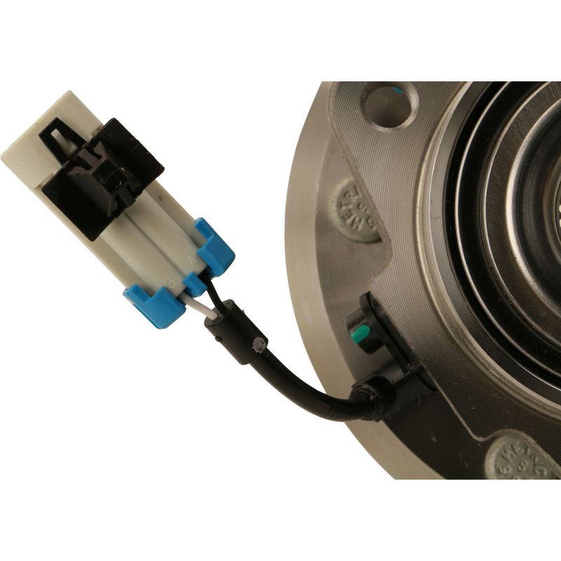 Moog Hub Assemblies 513276 Wheel Bearing And Hub Assembly||||88||m12513276||2025249
