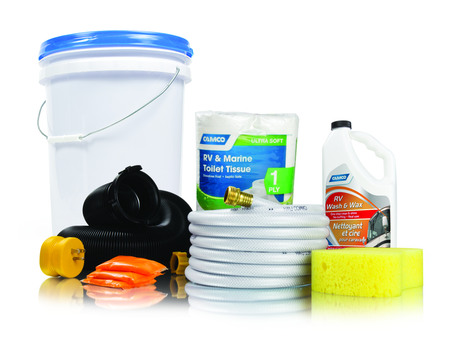 Product of Camco 44763 Rv Start Up Kit