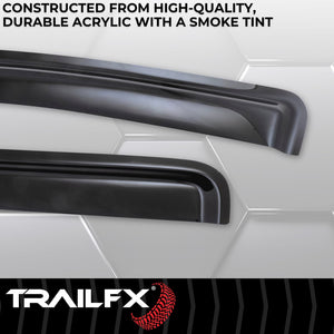 Trailfx 4528h Rainguard||t84_4528h_Rainguards_B2c_4.Jpg||88||t844528h||2474554