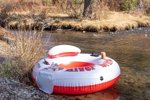 Airbedz By Pittman Outdoors Ppi-Rd1_Ice Float Tube||||87||abzppird1ice||2003860