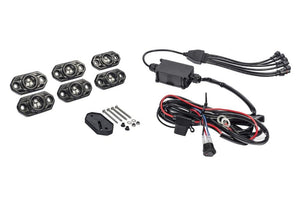 Product of Kc Hilites 0339 Underbody Light Kit