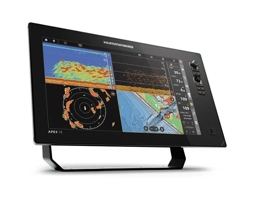 Humminbird 411240-1vxcho Chart Plotter||411240-1vx_2.Jpg||87||hum12401vxcho||2254348