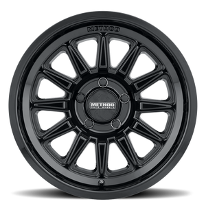 Product of Method Race Wheels 17x9 Black Wheel - Not Applicable Bolt Pattern 