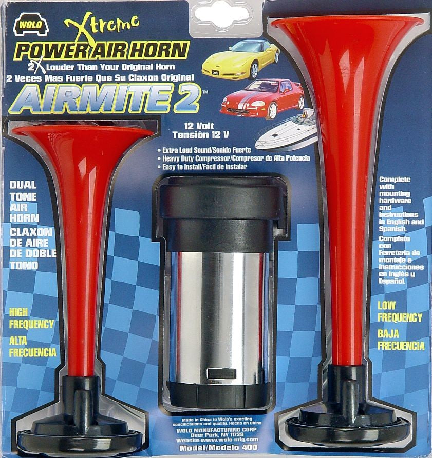 Product of Wolo Mfg 400 Air Horn