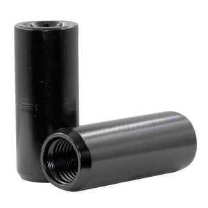Product of Coyote Wheel Accessories 781148XLBLK 60 Degree Conical 14x1.5 Lug Nut 