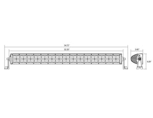 Buyers Products 1492163 Light Bar||1492163_6.Jpg||91||b831492163||1682886