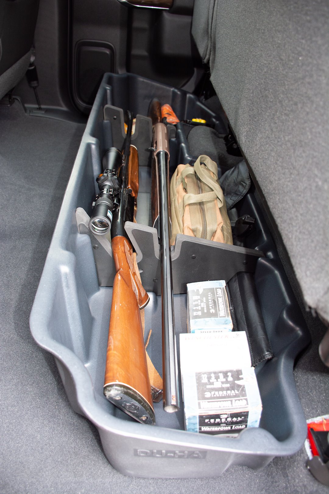 Product of Du Ha 10420 Under Seat Storage Unit