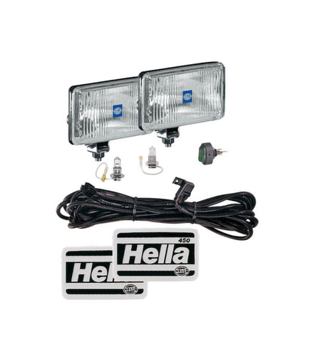 Product of Hella 005860691 Driving/ Fog Light 