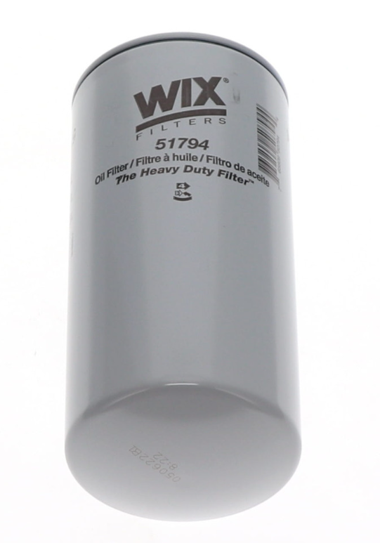 Product of Wix Filters 51794 Full Flow Oil Filter 