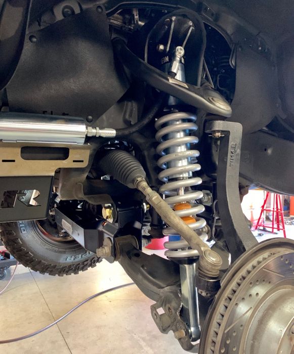 Product of ReadyLIFT 46-5780 No Monotube Coil Over Shock Absorber 