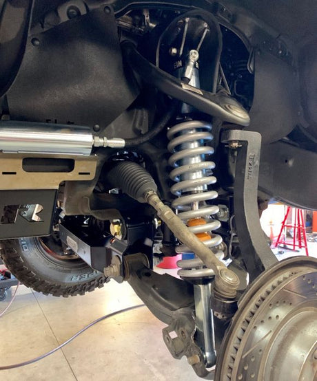 Product of ReadyLIFT 46-5780 No Monotube Coil Over Shock Absorber 