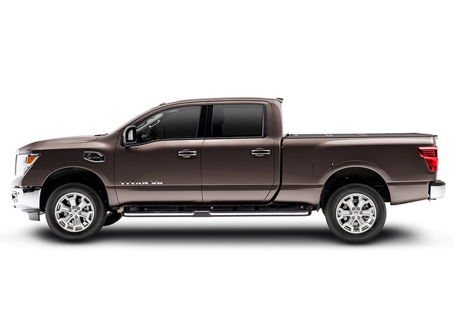Product of BAK Industries BAKFlip MX4 Hard Folding 448524 Tonneau Cover 