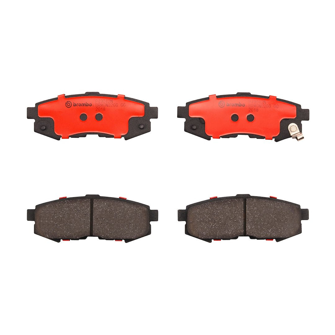 Brembo P49042n Brake Pad||p49042n_Fro.Jpg||85||brmp49042n||1753246