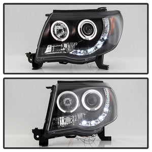 Spyder Automotive 5011916 Headlight Assembly||5011916_8.Jpg||93||s2z5011916||912877