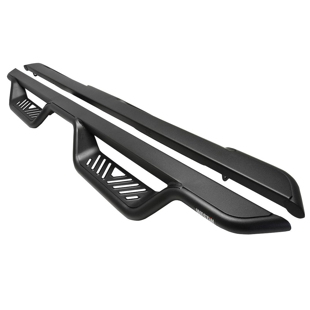 Product of Westin Automotive 20-13245 Outlaw Nerf Bar With Drop Down Steps 