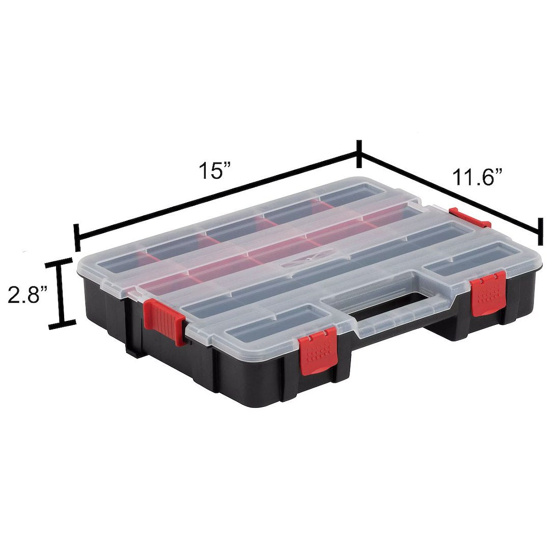 Weather Guard (Werner) 9961-9-01 Van Storage System Parts Organizer Case||9961-9-01_Di.Jpg||87||w519961901||1543705