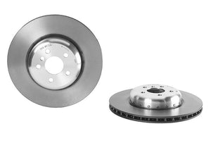Product of Brembo 09D09613C02 Vented 1 Piece Brake Rotor 