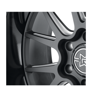 Product of Method Race Wheels 20x9 Double Black Natural Wheel - Not Applicable Bolt Pattern 