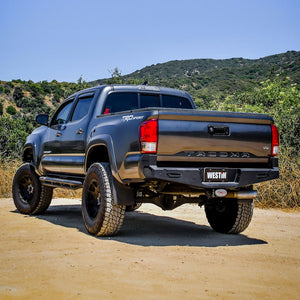 Product of Westin Automotive 58-421045 Pro-Series Steel Textured Bumper 