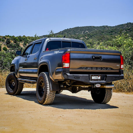 Product of Westin Automotive 58-421045 Pro-Series Steel Textured Bumper 