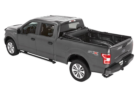 Product of Bestop 77309-35 Black Diamond Fabric 1-Piece Truck Cap 