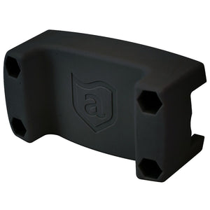 Attwood Marine 5012-7 Fishing Rod Holder Mount||5012_Railmount_Black.Jpeg||93||a7j50127||1378293
