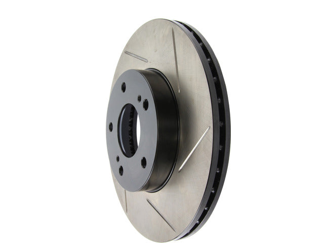 Product of Stop Tech/ Power Slot 126.42043SL SportStop ® Slotted Slotted 1-Piece Brake Rotor 