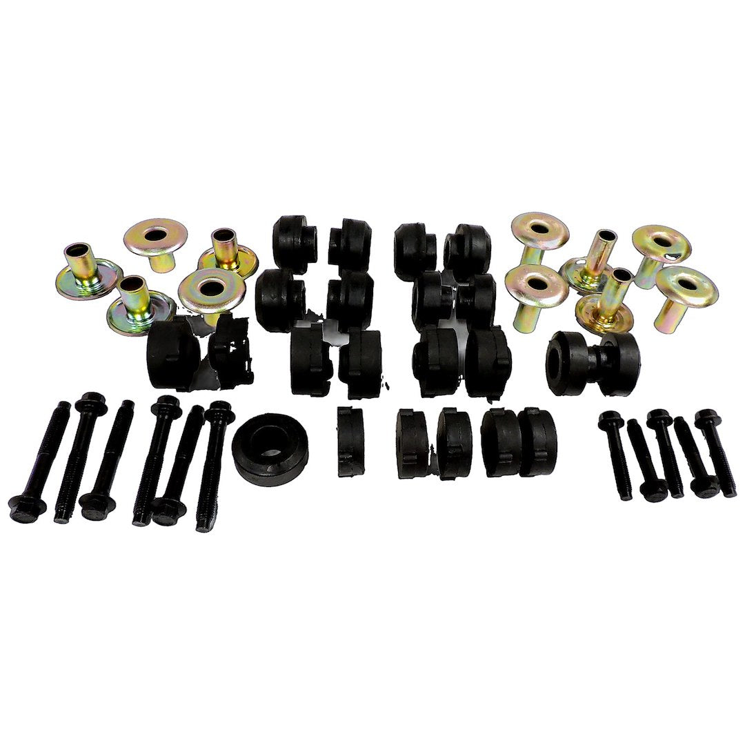 Crown Automotive 55176180mk Body Mount Bushings||55176180mk_2.Jpg||87||c1y55176180mk||2441826