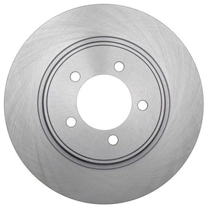 Product of Raybestos Brakes 680416R R-Line Plain Face 2-Piece Brake Rotor 