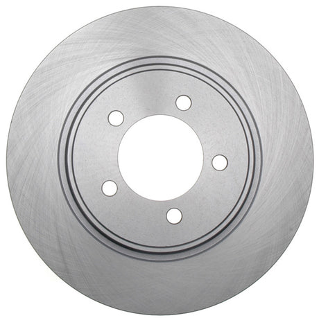 Product of Raybestos Brakes 680416R R-Line Plain Face 2-Piece Brake Rotor 