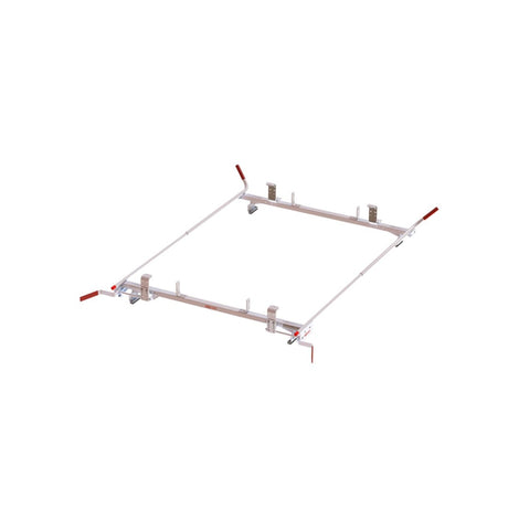 Product of Weather Guard (Werner) 234-3-03 500 Pound Yes Aluminum Ladder Rack 