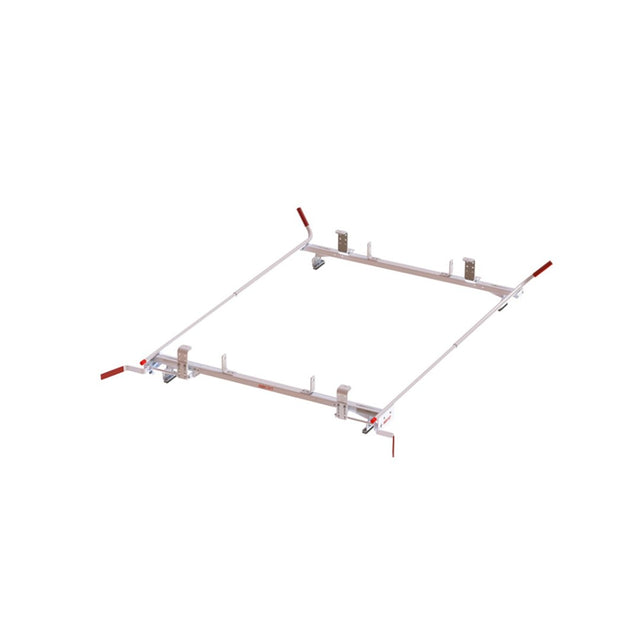 Product of Weather Guard (Werner) 234-3-03 500 Pound Yes Aluminum Ladder Rack 